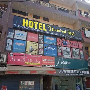 Hotel The Diamond Leaf, Chandigarh
