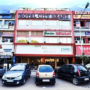 Hotel Heart Residency, Chandigarh